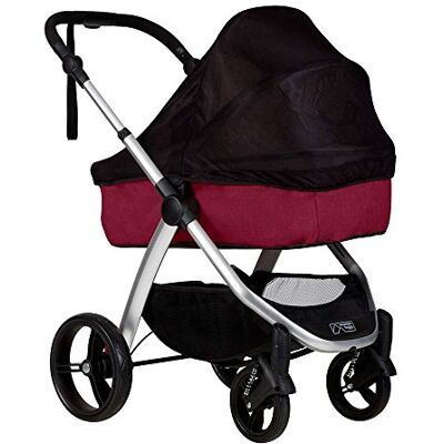 mountain buggy Zonwering/insecten voor mini/swift mountain buggy Zonwering/insecten voor mini/swift