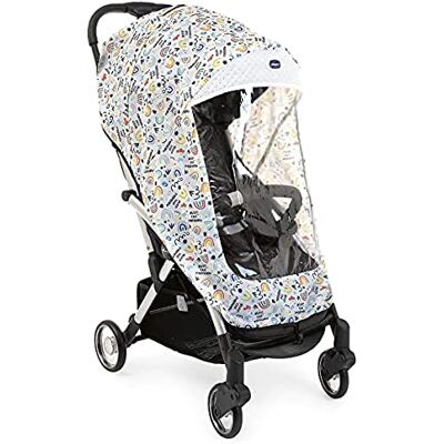 Chicco Regenhoes voor kinderwagen Over The Rainbow Chicco Regenhoes voor kinderwagen Over The Rainbow
