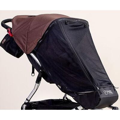 mountain buggy Pare-soleil et insectes, occultant, pour poussette Heritage Urban Jungle V4 Terrain V4 mountain buggy Pare-soleil et insectes, occultant, pour poussette Heritage Urban Jungle V4 Terrain V4