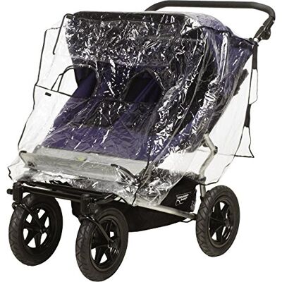 Playshoes Universele regenhoes voor kinderwagen, buggy/jogger Playshoes Universele regenhoes voor kinderwagen, buggy/jogger