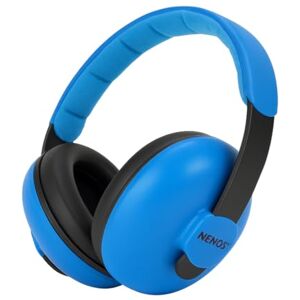 ESTRO Gehoorbescherming voor kinderen, gehoorbescherming voor baby's, gehoorbescherming voor kinderen, ruisonderdrukking, babyhelm, EM1, Blauw, Eén maat Eén maat ESTRO Gehoorbescherming voor kinderen, gehoorbescherming voor baby's, gehoorbescherming voor kinderen, ruisonderdrukking, babyhelm, EM1, Blauw, Eén maat Eén maat
