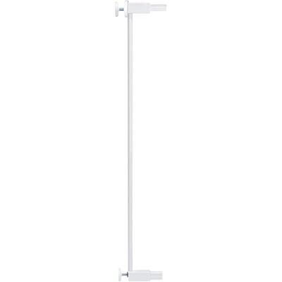 Safety 1st Easy Close Extra Tall Metaal, barrièreverlenging 7 cm, zonder boren, eenvoudig te installeren, kindertrapleuningverlenging, met druk, wit Safety 1st Easy Close Extra Tall Metaal, barrièreverlenging 7 cm, zonder boren, eenvoudig te installeren, kindertrapleuningverlenging, met druk, wit