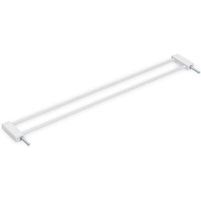 hauck Verlenging 9 cm voor veiligheidsbarrière voor kinderen, bijvoorbeeld voor autoclose 2 model, verlenging zonder boren, drukbevestiging wit metaal hauck Verlenging 9 cm voor veiligheidsbarrière voor kinderen, bijvoorbeeld voor autoclose 2 model, verlenging zonder boren, drukbevestiging wit metaal