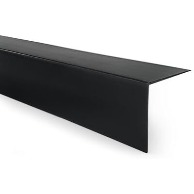 Garmin PVC Corner, zwart, zelfklevend, 50 x 50, hoek- en randbescherming, stijf, 100 cm Garmin PVC Corner, zwart, zelfklevend, 50 x 50, hoek- en randbescherming, stijf, 100 cm