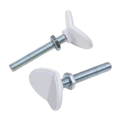 Safety 1st Y-Spindle Verlengstuk voor Hekjes voor Auto Close of Easy Close Babyhekjes, Verlengstuk voor Traphekjes, 6 maanden 2 jaar, Metal White (metaalwit) Safety 1st Y-Spindle Verlengstuk voor Hekjes voor Auto Close of Easy Close Babyhekjes, Verlengstuk voor Traphekjes, 6 maanden 2 jaar, Metal White (metaalwit)