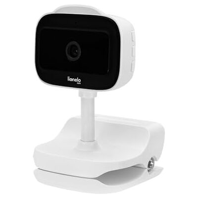 Lionelo Babyline Go Draadloze elektronische babyfoon Draadloze camera 4x zoom 2304 x 1296p Nachtmodus 8 m Twee-weg communicatie Slaapliedjes Temperatuur- en bewegingssensor Lionelo Babyline Go Draadloze elektronische babyfoon Draadloze camera 4x zoom 2304 x 1296p Nachtmodus 8 m Twee-weg communicatie Slaapliedjes Temperatuur- en bewegingssensor