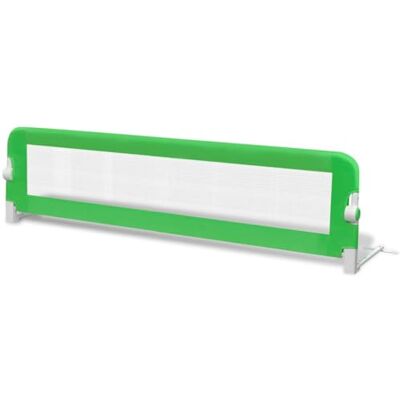 vidaXL Bedhekje voor kinderen, 150 x 42 cm, groen vidaXL Bedhekje voor kinderen, 150 x 42 cm, groen