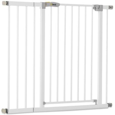 hauck Open N Stop KD incl verlenging 21 cm, wit, 96-101 cm (1 stuk) hauck Open N Stop KD incl verlenging 21 cm, wit, 96-101 cm (1 stuk)