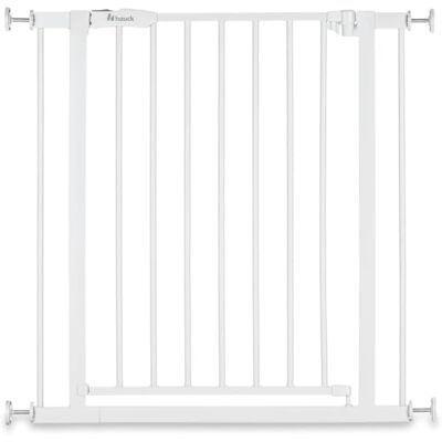hauck Veiligheidshek voor kinderen Open N Stop 2 (breedte 75 tot 80 cm) – zonder boren, bilaterale opening met 1 hand, handmatige vergrendeling – metaal wit hauck Veiligheidshek voor kinderen Open N Stop 2 (breedte 75 tot 80 cm) – zonder boren, bilaterale opening met 1 hand, handmatige vergrendeling – metaal wit