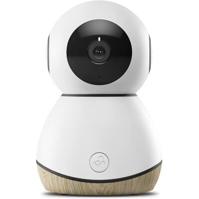 Maxi-Cosi See Babyfoon, Babymonitor met camera (1080p HD) en audio, Wi-Fi-babymonitor, Livestreams, Onderdeel van Connected Home Compatibel met Alexa en Google Assistant Maxi-Cosi See Babyfoon, Babymonitor met camera (1080p HD) en audio, Wi-Fi-babymonitor, Livestreams, Onderdeel van Connected Home Compatibel met Alexa en Google Assistant