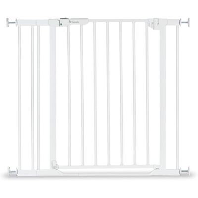 hauck Clear Step Autoclose 2 beschermhek, wit, 84 tot 89 cm, met platte ingang, automatische sluiting, 1 hand te openen, zonder boren, alleen voor gebruik binnenshuis hauck Clear Step Autoclose 2 beschermhek, wit, 84 tot 89 cm, met platte ingang, automatische sluiting, 1 hand te openen, zonder boren, alleen voor gebruik binnenshuis