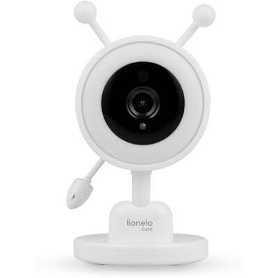 Lionelo Babyline 3.4 extra camera voor babyfoon, zoom 4× Lionelo Babyline 3.4 extra camera voor babyfoon, zoom 4×