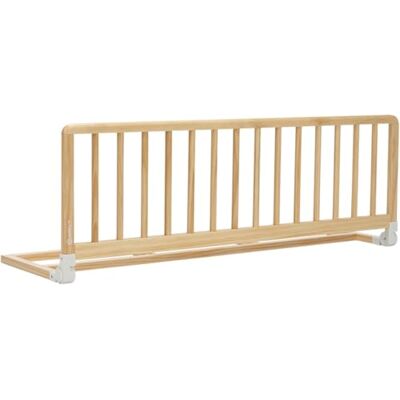 Safety 1st Wooden Bed Rail 110 cm, 18 maanden 5 jaar, kantelbaar kinderbedhek, zelfvergrendeling, kinderbed, FSC-gecertificeerd hout, gemakkelijk op te vouwen en op te bergen, natuurlijk hout Safety 1st Wooden Bed Rail 110 cm, 18 maanden 5 jaar, kantelbaar kinderbedhek, zelfvergrendeling, kinderbed, FSC-gecertificeerd hout, gemakkelijk op te vouwen en op te bergen, natuurlijk hout
