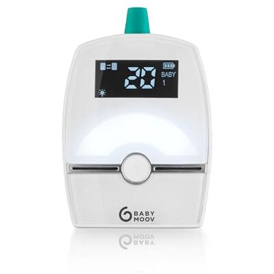 Babymoov Extra zender voor babyfoon Audio Premium Care Babymoov Extra zender voor babyfoon Audio Premium Care
