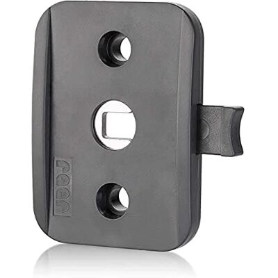 Reer Winlock Raam- en Balkondeurbeveiliging, 5 x 0.9 x 7.1 cm, 1 Stuk, Antraciet Reer Winlock Raam- en Balkondeurbeveiliging, 5 x 0.9 x 7.1 cm, 1 Stuk, Antraciet