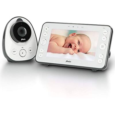 Alecto Metronic Uniseks babyfoon Alecto Metronic Uniseks babyfoon