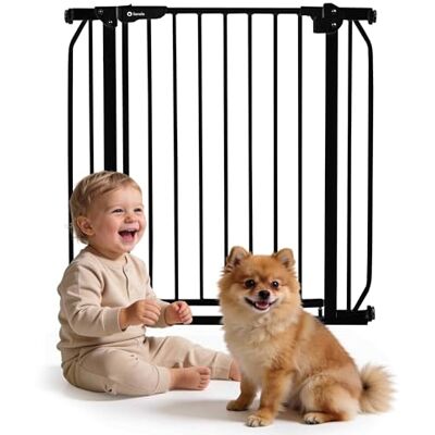 Lionelo Truus Slim veiligheidshek, breedte verstelbaar 75-105 cm Lionelo Truus Slim veiligheidshek, breedte verstelbaar 75-105 cm