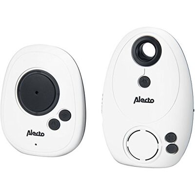 Alecto AL-DBX115 Basic deurintercom Full Eco Dect Alecto AL-DBX115 Basic deurintercom Full Eco Dect