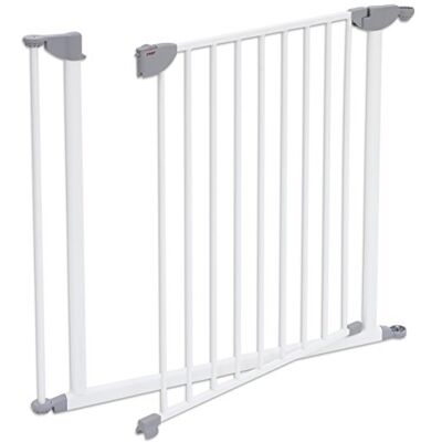 Reer Het deurelement van Barriere "MyGate" deurbescherming, wit Reer Het deurelement van Barriere "MyGate" deurbescherming, wit