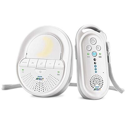 AVENT Philips SCD506/01 Babyfoon DECT wit, Smart Eco Mode AVENT Philips SCD506/01 Babyfoon DECT wit, Smart Eco Mode