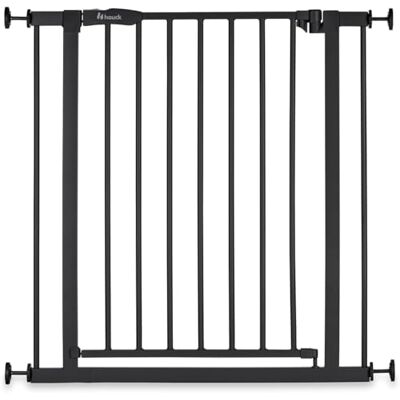 hauck Veiligheidshek voor kinderen Open N Stop 2 (breedte 75 tot 80 cm) – zonder boren, bilaterale opening met 1 hand, handmatige vergrendeling – metaal zwart hauck Veiligheidshek voor kinderen Open N Stop 2 (breedte 75 tot 80 cm) – zonder boren, bilaterale opening met 1 hand, handmatige vergrendeling – metaal zwart