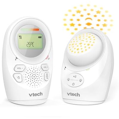VTech ABM W/Display & Light Projection VTech ABM W/Display & Light Projection