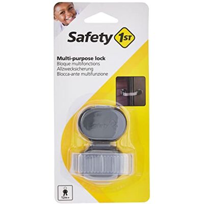 Safety 1st Multifunctioneel blok, zwart Safety 1st Multifunctioneel blok, zwart
