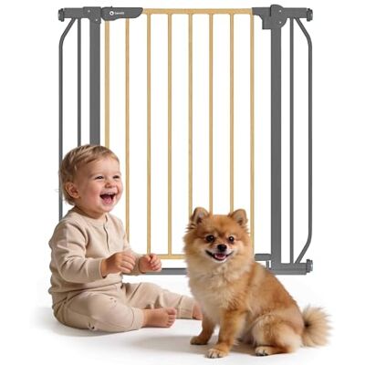 Lionelo Truus Slim veiligheidshek, breedte verstelbaar 75-105 cm Lionelo Truus Slim veiligheidshek, breedte verstelbaar 75-105 cm