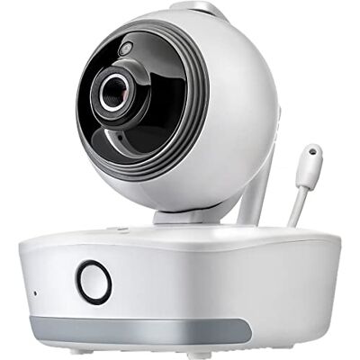 Reer , IP BabyCam Move transformeert uw smartphone in een 330° op afstand bestuurde video-babyfoon gegevensopslag in Duitsland 80310 wit Reer , IP BabyCam Move transformeert uw smartphone in een 330° op afstand bestuurde video-babyfoon gegevensopslag in Duitsland 80310 wit