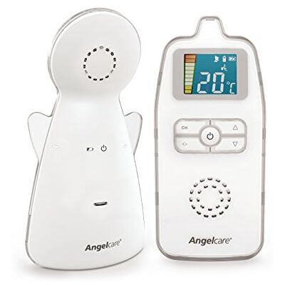 Angelcare Babyfoon A0423-DE0-A1011 wit Angelcare Babyfoon A0423-DE0-A1011 wit