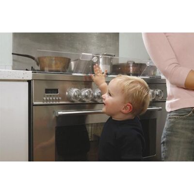 Dreambaby Fornuis beschermingsrooster Dreambaby Fornuis beschermingsrooster