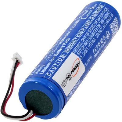 akku-net Li-ion batterij voor Philips Avent SCD841 SCD841/26 babyfoon 3,7 V akku-net Li-ion batterij voor Philips Avent SCD841 SCD841/26 babyfoon 3,7 V