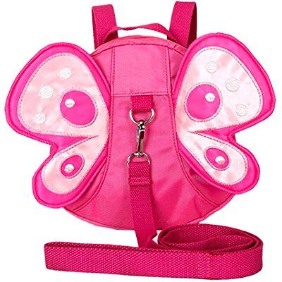 XIAOYU Babyvlinder met vleugels voor de veiligheid, harnas voor baby's, peuters, rugzak, schoudertas XIAOYU Babyvlinder met vleugels voor de veiligheid, harnas voor baby's, peuters, rugzak, schoudertas