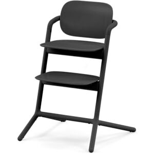 Cybex Gold LEMO kinderstoel; groeit met het kind, 3-99 jaar; kan vanaf de geboorte door aparte sluitingen worden gebruikt; aluminium/kunststof; prachtig zwart Cybex Gold LEMO kinderstoel; groeit met het kind, 3-99 jaar; kan vanaf de geboorte door aparte sluitingen worden gebruikt; aluminium/kunststof; prachtig zwart