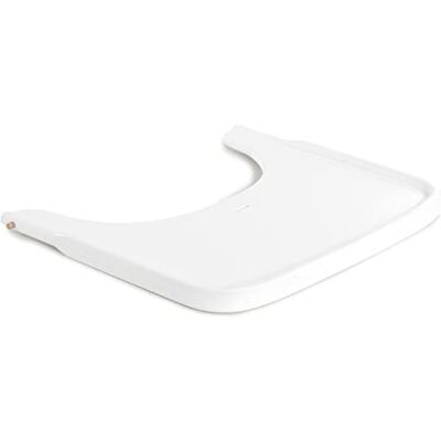 hauck Wooden Tray voor kinderstoel Alpha+ van beukenhout, FSC®-gecertificeerd – dienblad met hoge rand – onderhoudsvriendelijk – wit hauck Wooden Tray voor kinderstoel Alpha+ van beukenhout, FSC®-gecertificeerd – dienblad met hoge rand – onderhoudsvriendelijk – wit
