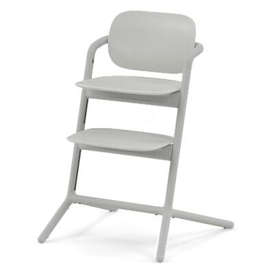 Cybex Gold LEMO kinderstoel; groeit met het kind, 3-99 jaar; kan vanaf de geboorte door aparte sluitingen worden gebruikt; aluminium/kunststof; suède grijs Cybex Gold LEMO kinderstoel; groeit met het kind, 3-99 jaar; kan vanaf de geboorte door aparte sluitingen worden gebruikt; aluminium/kunststof; suède grijs