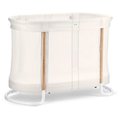 BabyBjörn 085021 Babybed, Van 0 Tot 2 Jaar, Wit, 58 x 112.5 x 76 cm BabyBjörn 085021 Babybed, Van 0 Tot 2 Jaar, Wit, 58 x 112.5 x 76 cm