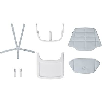 Maxi-Cosi Nesta, kinderset, 9-15 kg, Beyond Sky Grey Maxi-Cosi Nesta, kinderset, 9-15 kg, Beyond Sky Grey