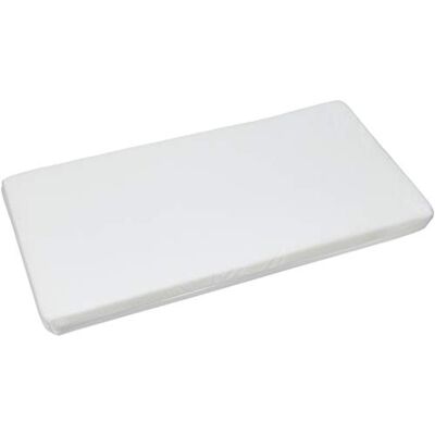 Easy dort Babywieg matras 40 x 80 cm wieg, reiswieg of babybed hoes van bamboe zomer & winter dubbelzijdig zeer comfortabel Gemaakt in Frankrijk 40 x 80 cm Oeko tex® Wit Easy dort Babywieg matras 40 x 80 cm wieg, reiswieg of babybed hoes van bamboe zomer & winter dubbelzijdig zeer comfortabel Gemaakt in Frankrijk 40 x 80 cm Oeko tex® Wit