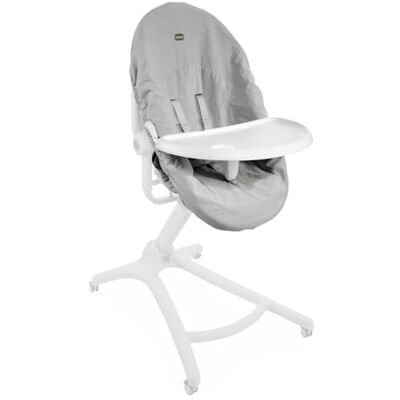 Chicco Babyknuffel 4 in 1 maaltijdset Alleen (kinderstoelbak+hoes van badstof) Chicco Babyknuffel 4 in 1 maaltijdset Alleen (kinderstoelbak+hoes van badstof)