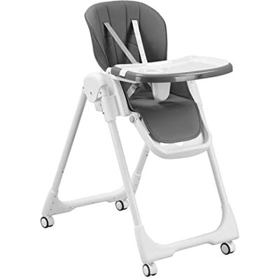 Baby Vivo Tippy Stardust Verstelbare kinderstoel voor baby's, kinderen, met tablet van 6 maanden tot 3 jaar Baby Vivo Tippy Stardust Verstelbare kinderstoel voor baby's, kinderen, met tablet van 6 maanden tot 3 jaar