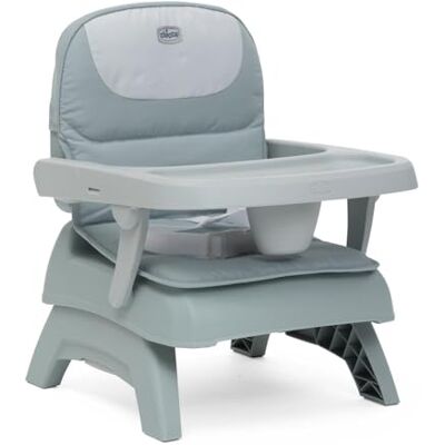 Chicco Bento Rehausseur de Chaise pour Enfants, 6-36 Mois, Siège Repas Rehausseur de Table, Portable, Hauteur Réglable, Plateau Amovible, Fermeture Compacte, Coussin Doux Amovible, Lavable en Machine Chicco Bento Rehausseur de Chaise pour Enfants, 6-36 Mois, Siège Repas Rehausseur de Table, Portable, Hauteur Réglable, Plateau Amovible, Fermeture Compacte, Coussin Doux Amovible, Lavable en Machine