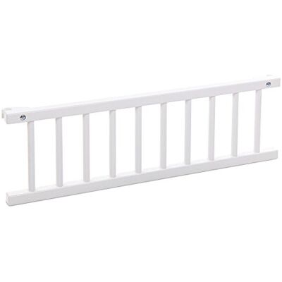 babybay Sluitrooster/wieg geschikt voor originele en midi-modellen (wit gelakt) babybay Sluitrooster/wieg geschikt voor originele en midi-modellen (wit gelakt)