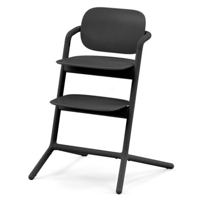 Cybex Gold LEMO kinderstoel; groeit met het kind, 3-99 jaar; kan vanaf de geboorte door aparte sluitingen worden gebruikt; aluminium/kunststof; prachtig zwart Cybex Gold LEMO kinderstoel; groeit met het kind, 3-99 jaar; kan vanaf de geboorte door aparte sluitingen worden gebruikt; aluminium/kunststof; prachtig zwart