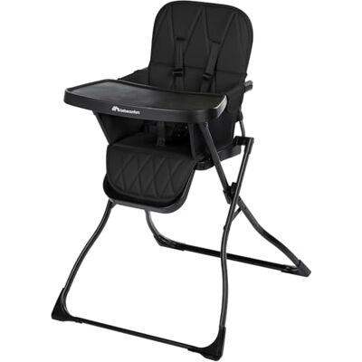 Bebeconfort Lily, kinderstoel, 6 maanden tot 3 jaar, 9-15 kg, ultracompact, licht (4 kg), gemakkelijk te reinigen, gevoerd comfort, eenvoudig met één hand op te vouwen, Tinted Graphite Bebeconfort Lily, kinderstoel, 6 maanden tot 3 jaar, 9-15 kg, ultracompact, licht (4 kg), gemakkelijk te reinigen, gevoerd comfort, eenvoudig met één hand op te vouwen, Tinted Graphite