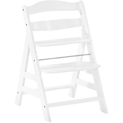 hauck H-66116-EN-000-C03 Kinderstoel Alpha, tot 90 kg, 661161 meubel, wit, 1 stuk hauck H-66116-EN-000-C03 Kinderstoel Alpha, tot 90 kg, 661161 meubel, wit, 1 stuk
