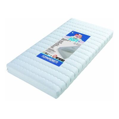 Foppapedretti 9900256040 matras Soft 124 x 63 x 12 cm Foppapedretti 9900256040 matras Soft 124 x 63 x 12 cm