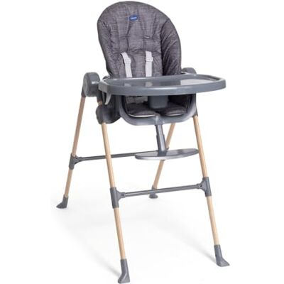 Chicco Polly Essential Grijs Chicco Polly Essential Grijs