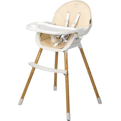 Asalvo Chaise haute 2 en 1 Bocuse (AV-21700) Asalvo Chaise haute 2 en 1 Bocuse (AV-21700)