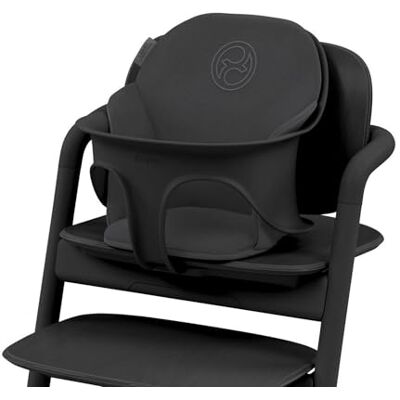 Cybex Lemo 2 Comfort Kussens verbluffend zwart Cybex Lemo 2 Comfort Kussens verbluffend zwart